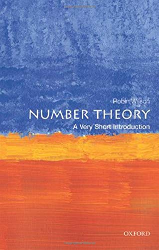 Number Theory: A Very Short Introduction (Very Short Introductions)