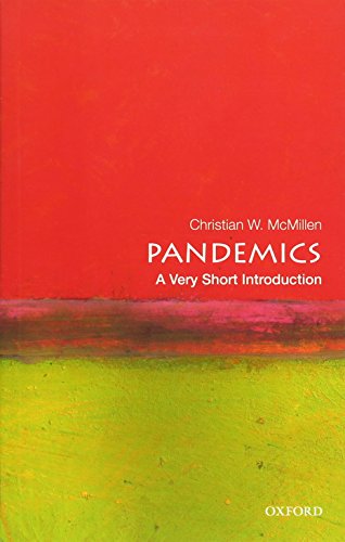 Pandemics: A Very Short Introduction (Very Short Introductions)