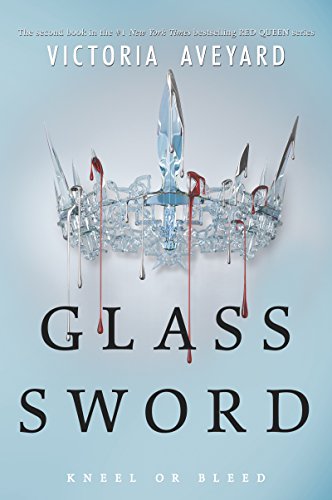 Glass Sword (Red Queen)