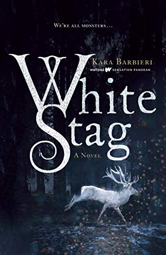 White Stag: A Permafrost Novel (Permafrost, 1)