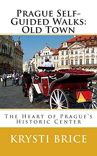 Prague Self-Guided Walks:  Old Town