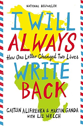 I Will Always Write Back: How One Letter Changed Two Lives