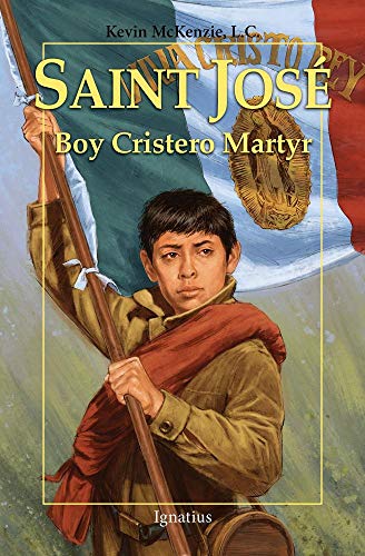 Saint Jos???: Boy Cristero Martyr (Vision Books)