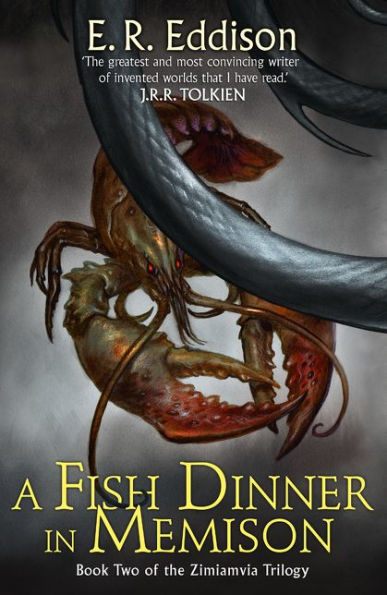 A Fish Dinner In Memison (Zimiamvia)