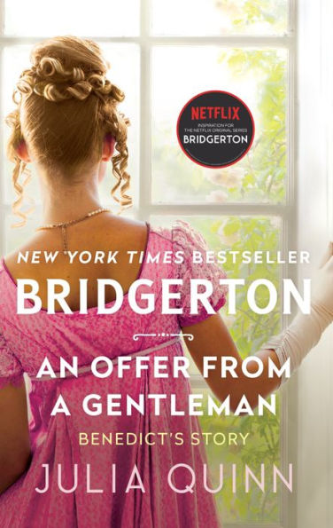 Offer From A Gentleman, An (Bridgertons Book 3)