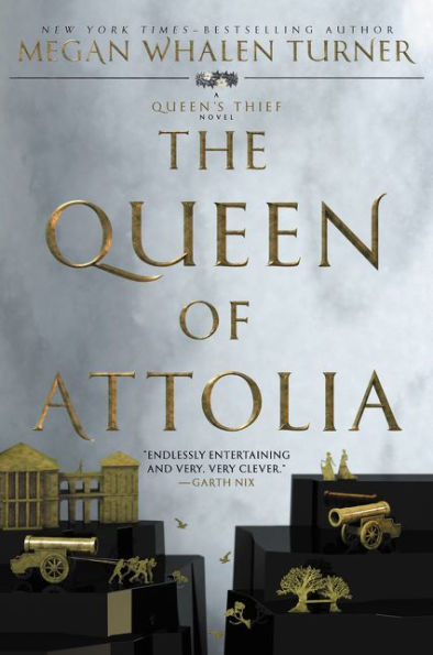 Queen Of Attolia