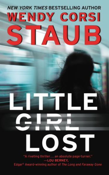 Little Girl Lost: A Foundlings Novel (The Foundlings Book 1)