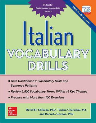 Italian Vocabulary Drills