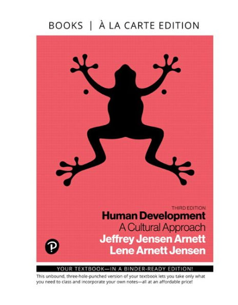 Human Development: A Cultural Approach