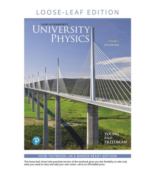 University Physics, Volume 1 (Chapters 1-20)