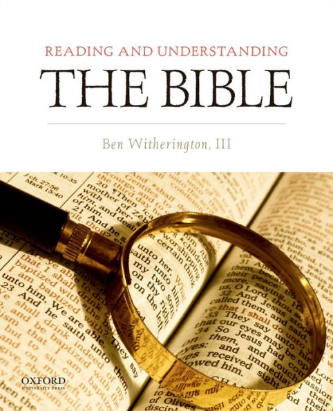 Reading And Understanding The Bible