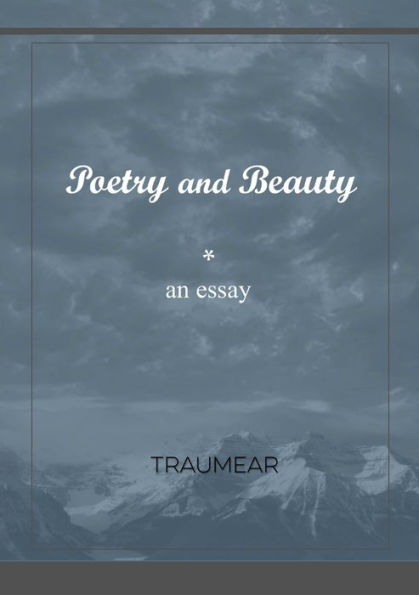 Poetry And Beauty