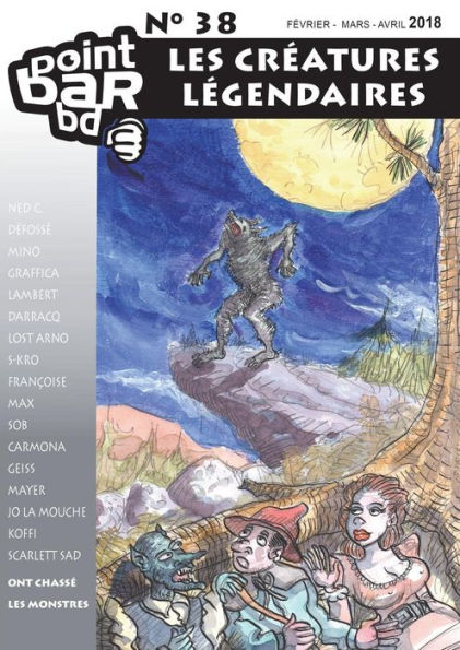 Cr??atures L??gendaires (French Edition)