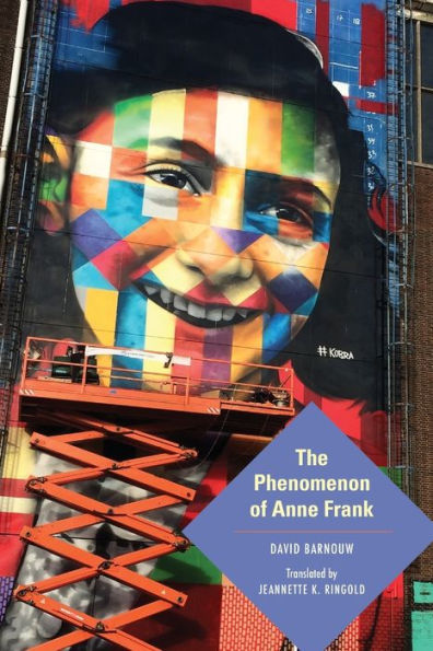 The Phenomenon Of Anne Frank (Jewish Literature And Culture)