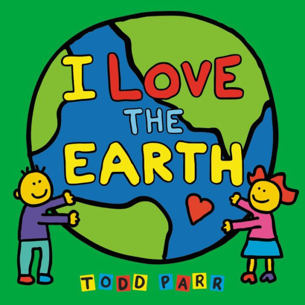 I Love The Earth