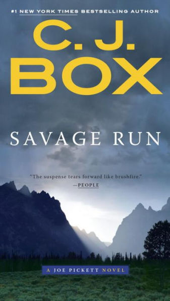 Savage Run (A Joe Pickett Novel) - 9780399575693