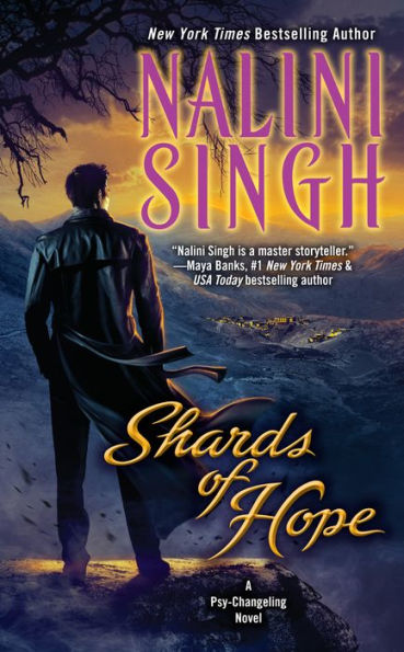 Shards Of Hope (Psy-Changeling Novel, A)