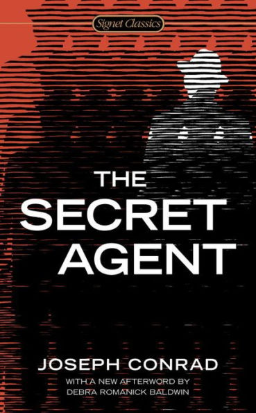 The Secret Agent - 9780451474292