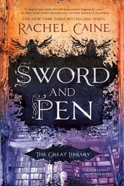 Sword and Pen (The Great Library)