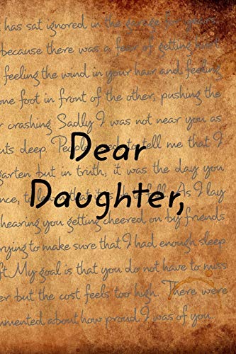 Dear Daughter