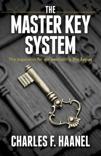 The Master Key System - 9780486824987