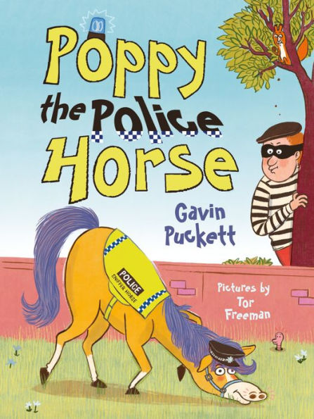 Poppy The Police Horse: Fables From The Stables Book 4