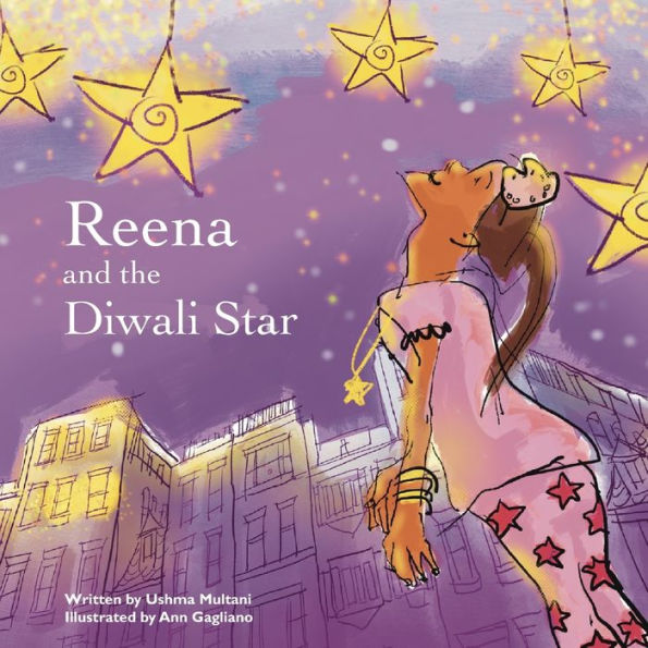 Reena And The Diwali Star