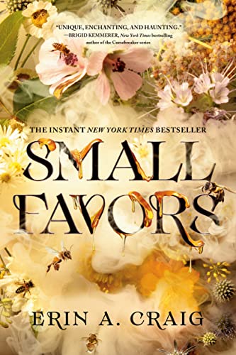 Small Favors - 9780593306772