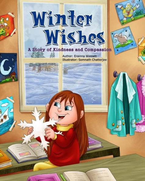 Winter Wishes: A Story Of Kindness And Compassion