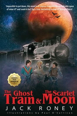 The Ghost Train And The Scarlet Moon