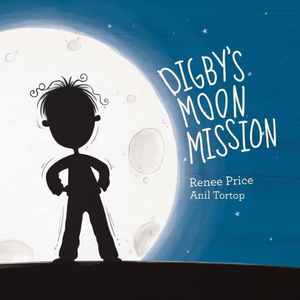 Digby'S Moon Mission