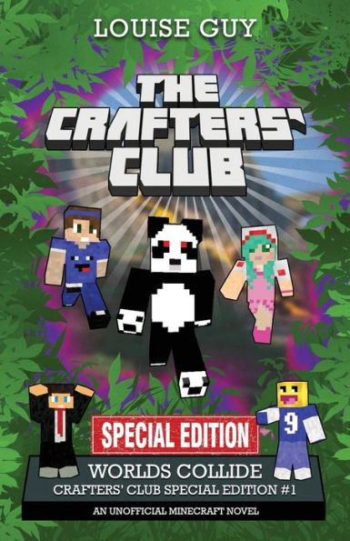 Worlds Collide: Crafters' Club Special Edition #1 (The Crafters' Club Series)