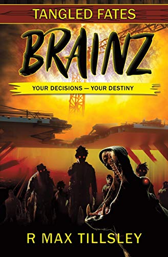 Brainz (Tangled Fates)