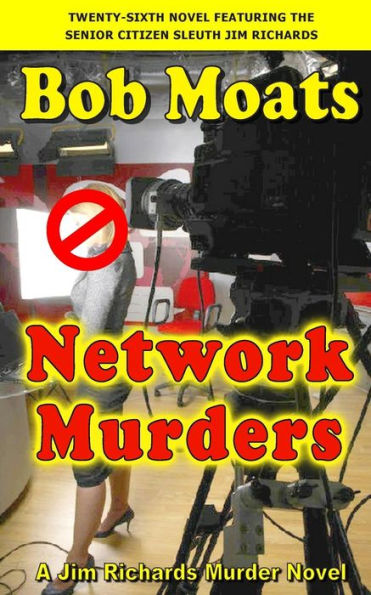 Network Murders (Jim Richards Murder Novels)