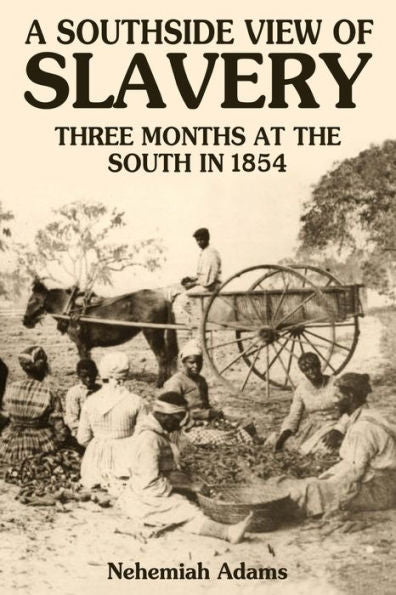 A Southside View Of Slavery