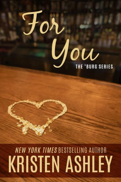 For You (The 'Burg Series)