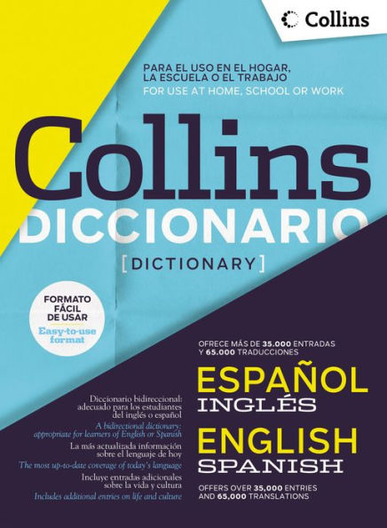 Diccionario Collins Espa?ol-Ingl?s / Ingl?s-Espa?ol (Spanish Edition)