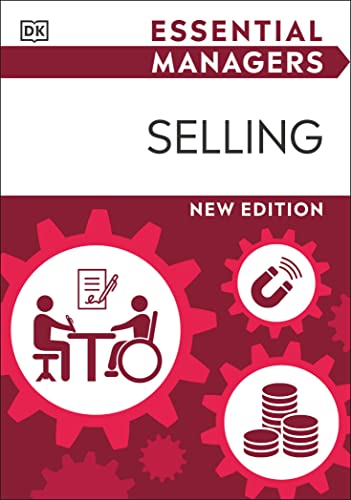 Essential Managers Selling (Dk Essential Managers)