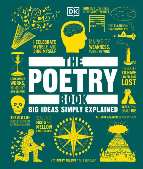 The Poetry Book (Dk Big Ideas)