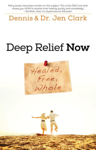 Deep Relief Now: Free, Healed, And Whole