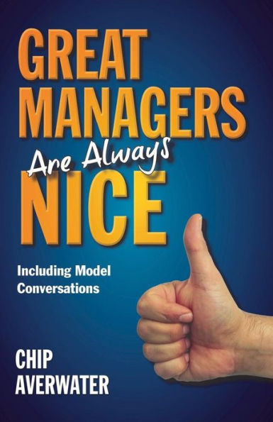 Great Managers Are Always Nice: Including Model Conversations