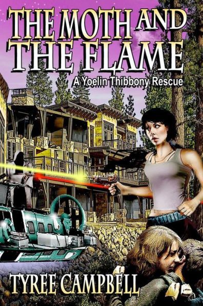 The Moth And The Flame: A Yoelin Thibbony Rescue