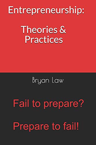 Entrepreneurship: Theories & Practices