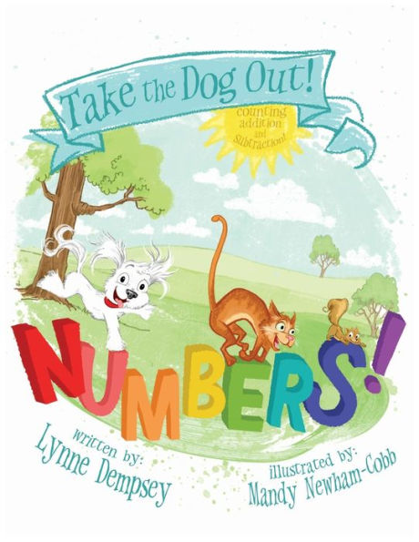 Numbers!: Take The Dog Out