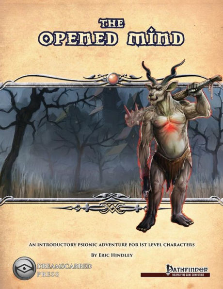 The Opened Mind