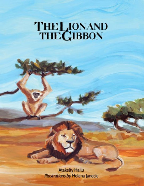 The Lion And The Gibbon