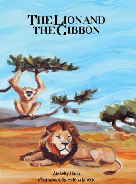 The Lion And The Gibbon