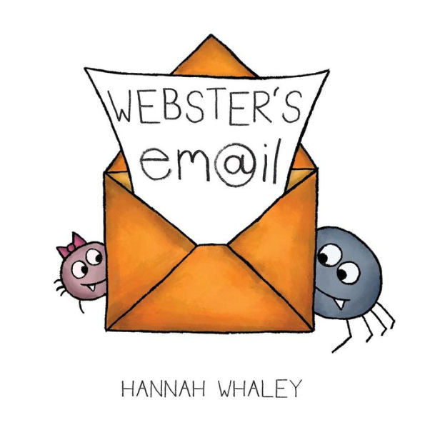 Webster'S Email