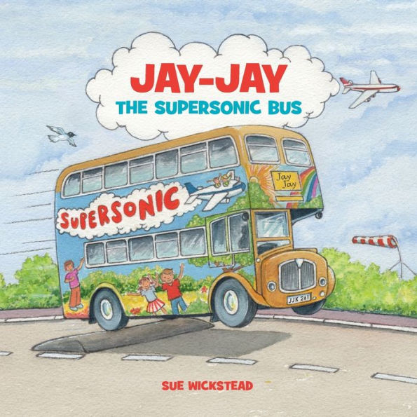 Jay-Jay The Supersonic Bus