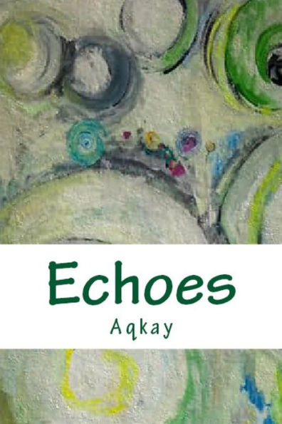 Echoes - 9780993542855